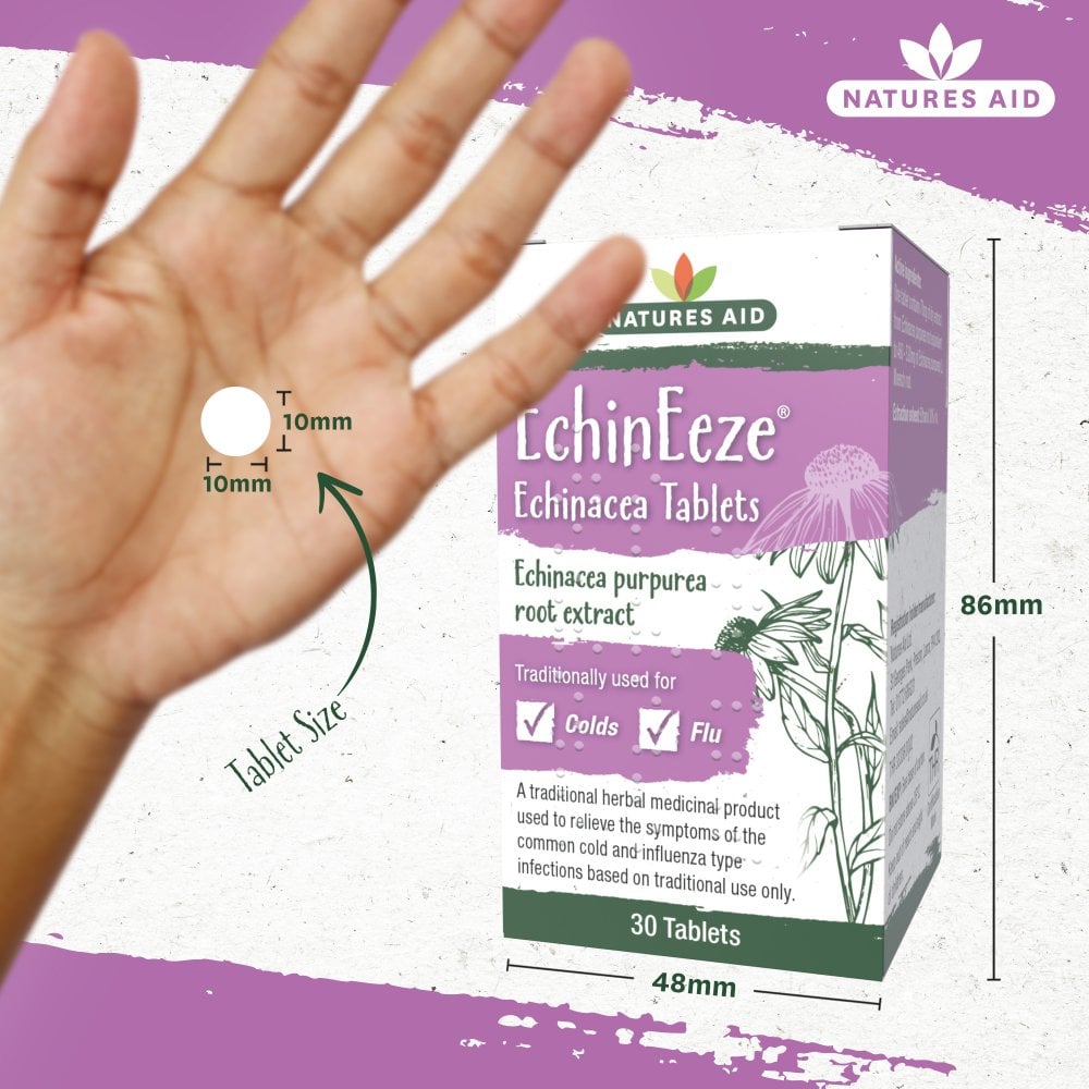 Natures Aid EchinEeze (Echinacea) 3