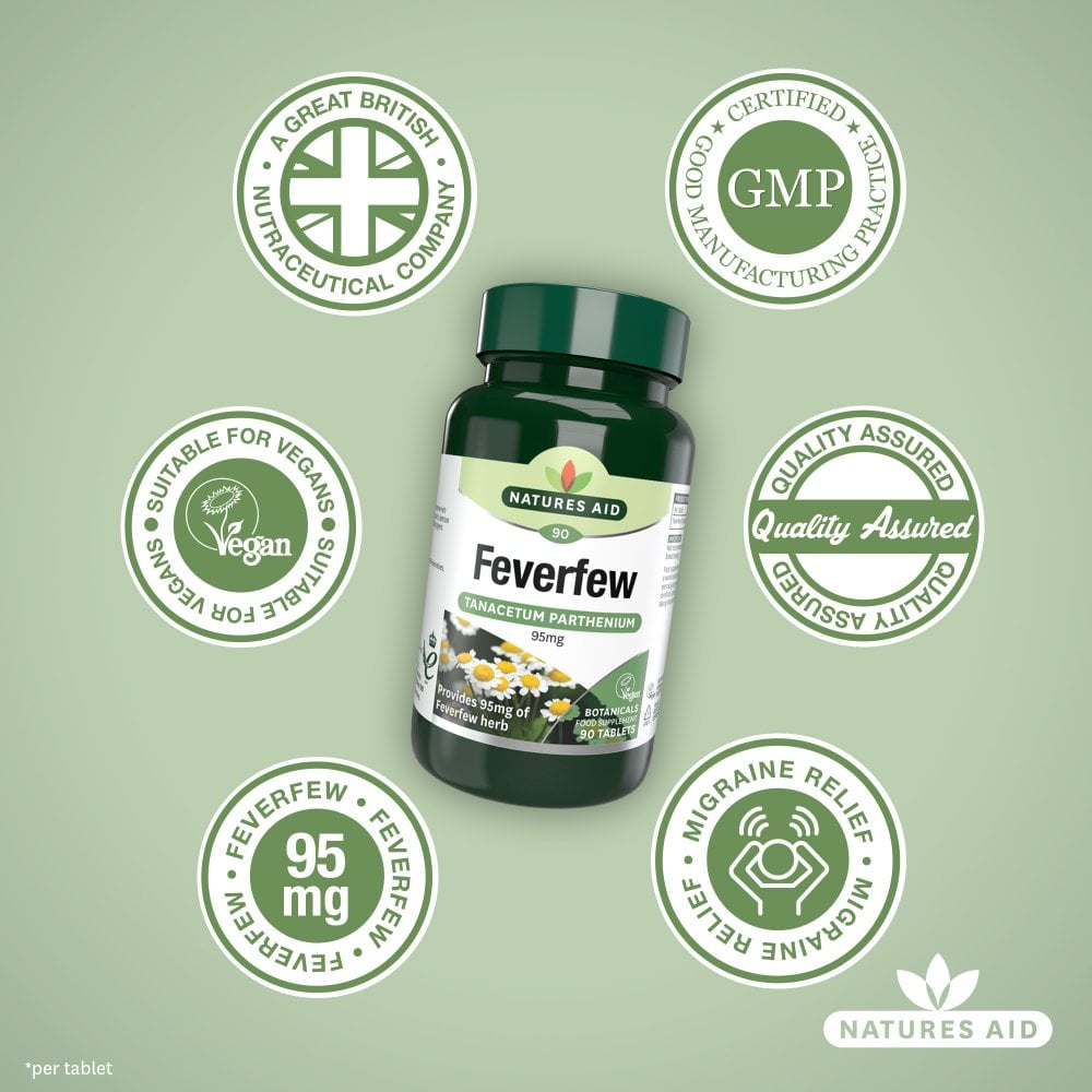 Natures Aid Feverfew 4