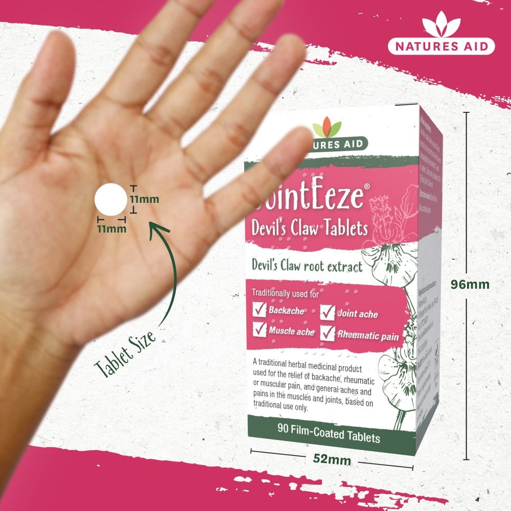 Natures Aid JointEeze (Devil's Claw) 3