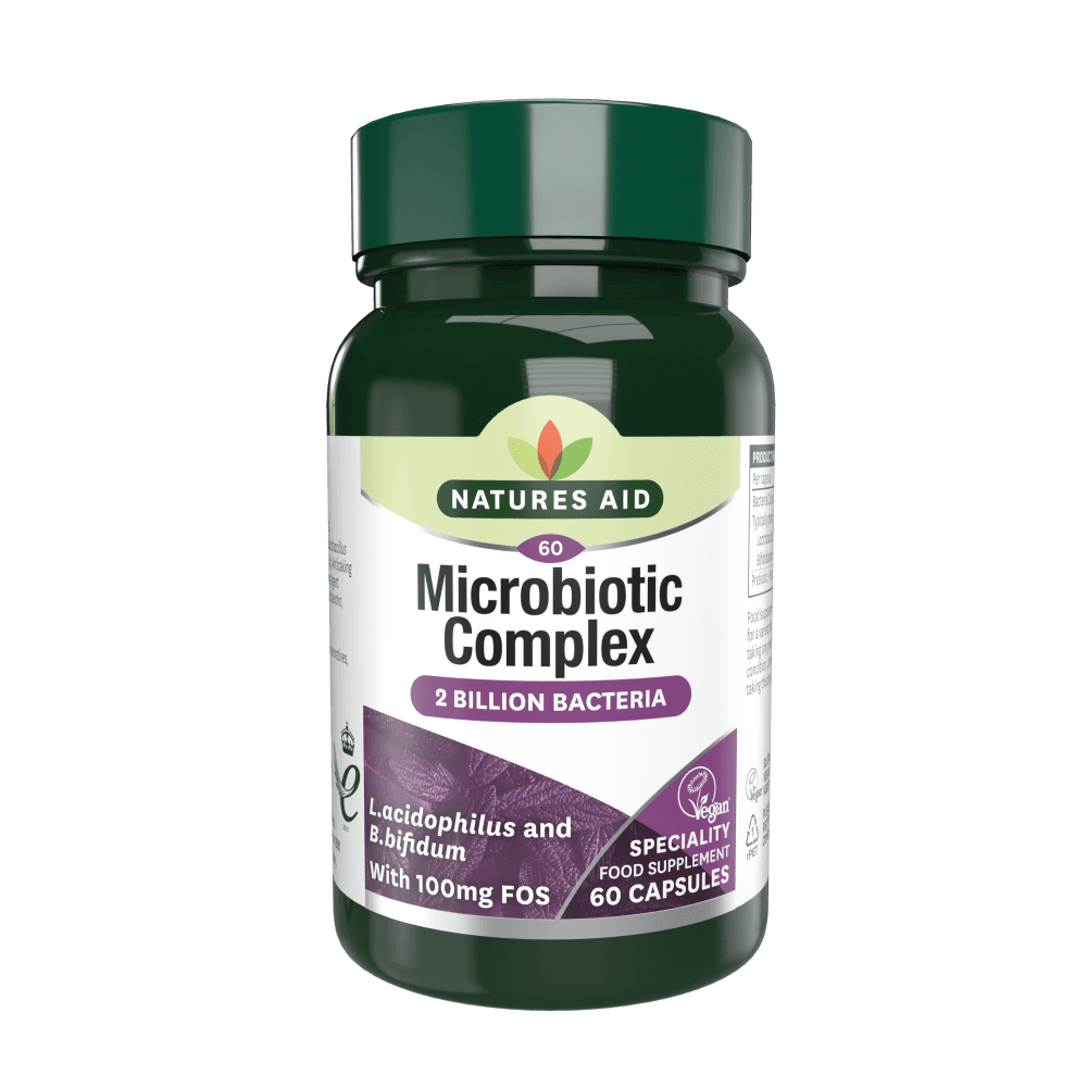 Natures Aid Microbiotic Complex 1