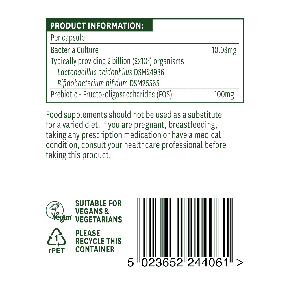 Natures Aid Microbiotic Complex 3