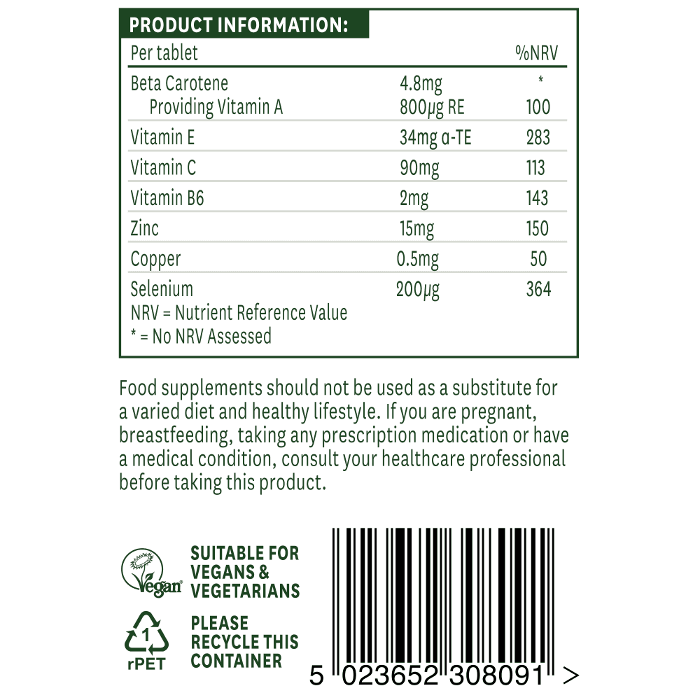 Natures Aid Selenium 3