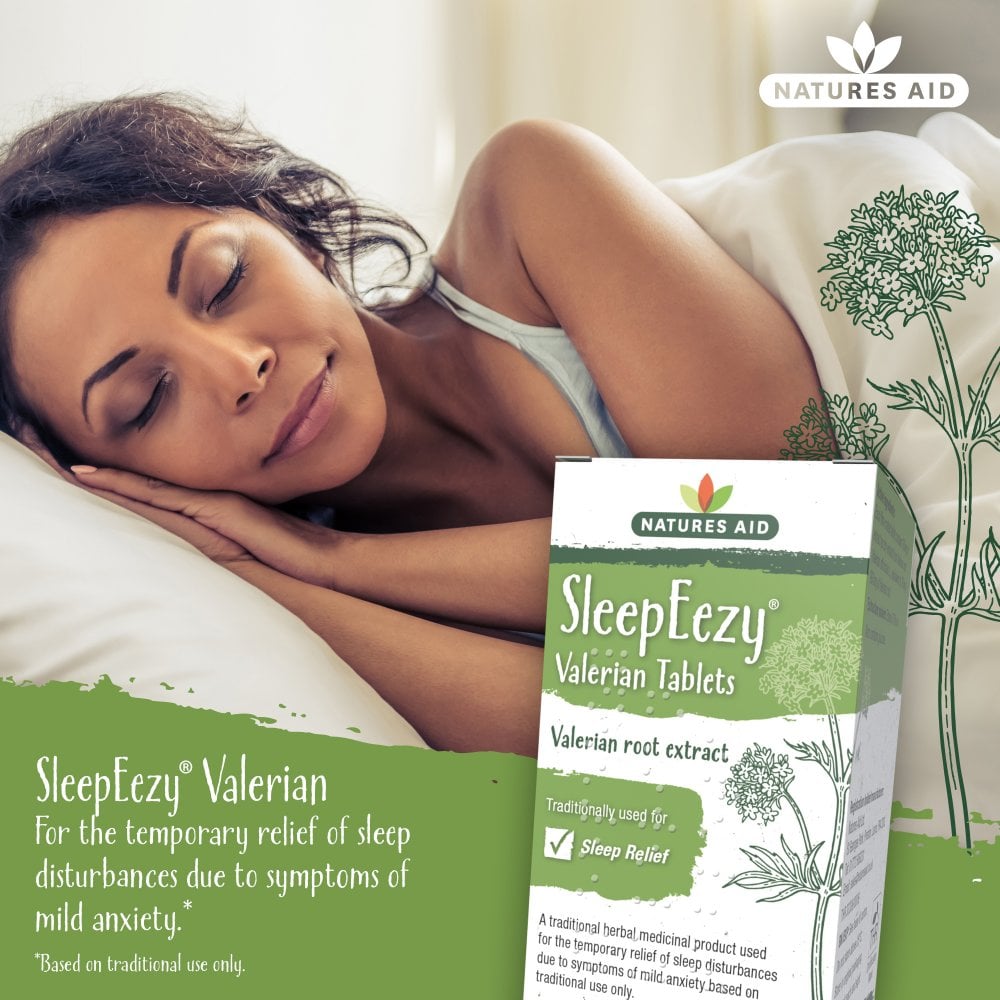 Natures Aid SleepEezy (Valerian) 3