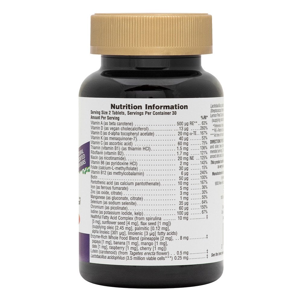 Nature's Plus Animal Parade GOLD Multivitamin for Children 5