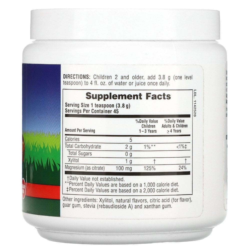 Nature's Plus Animal Parade Mag Kidz - 171g Powder