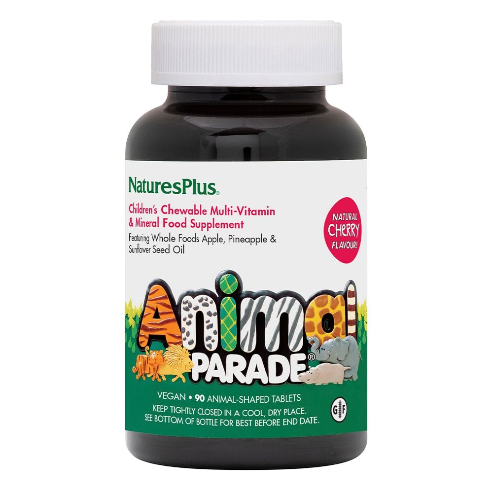 Nature's Plus Animal Parade Multivitamin & Mineral