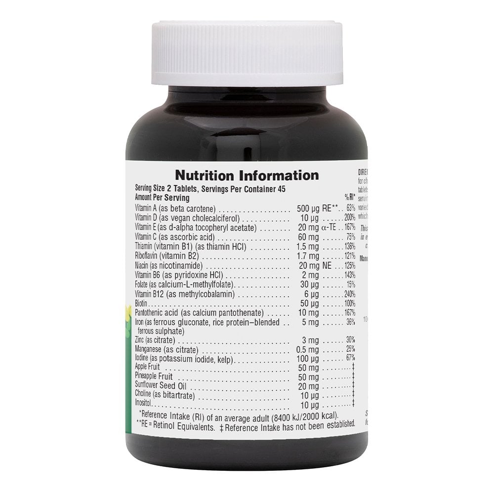 Nature's Plus Animal Parade Multivitamin & Mineral 3