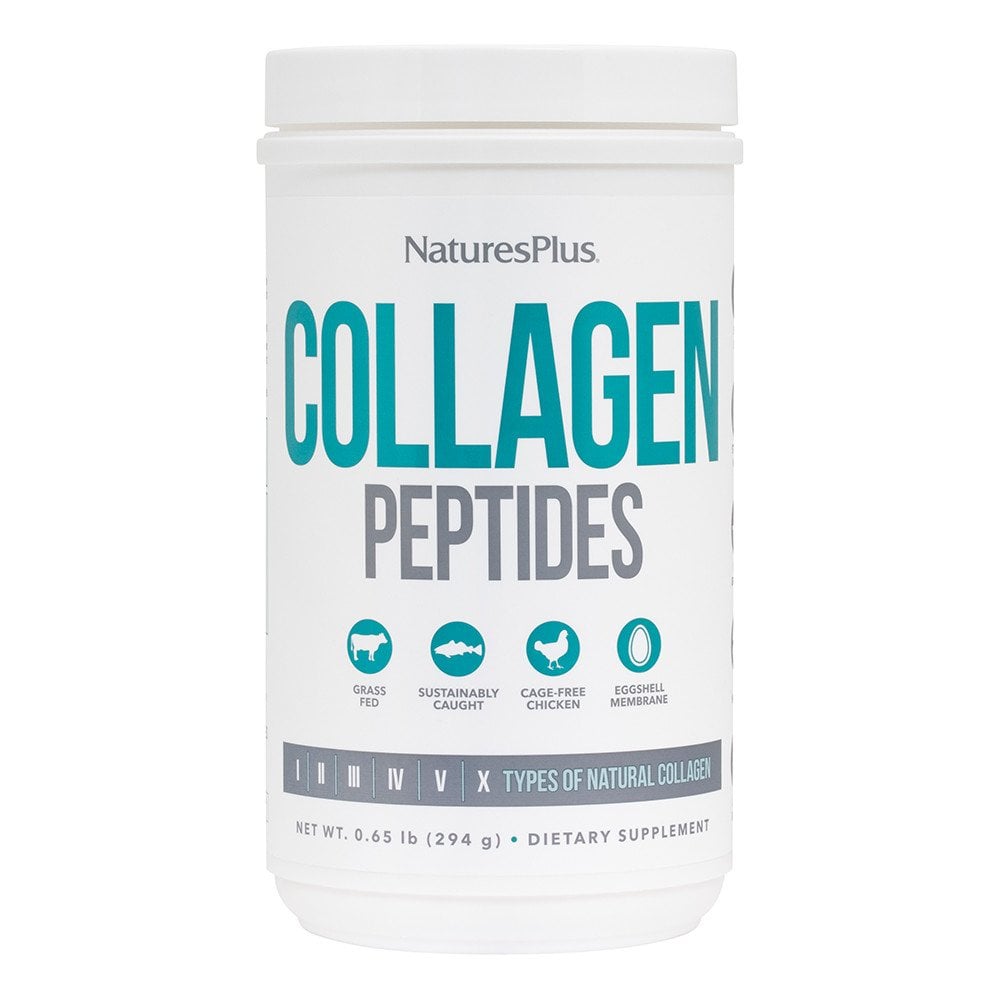 NaturesPlus Collagen Peptides 280g