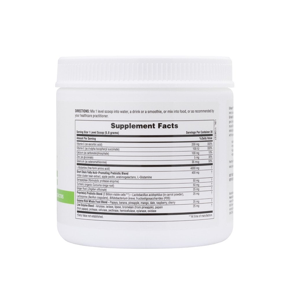 Nature's Plus Fast-Acting GI Natural - 174g Powder