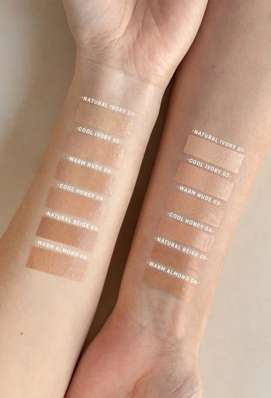 Lavera Hyaluron Liquid Foundation - 30ml 14
