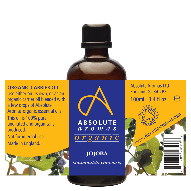 Absolute Aromas Organic Jojoba
