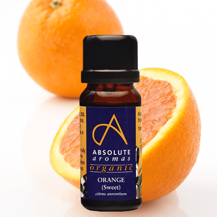 Absolute Aromas Organic Orange