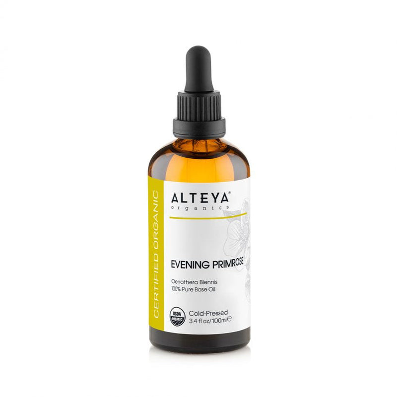 Alteya Organics Certified Organic Evening Primrose Oil 2