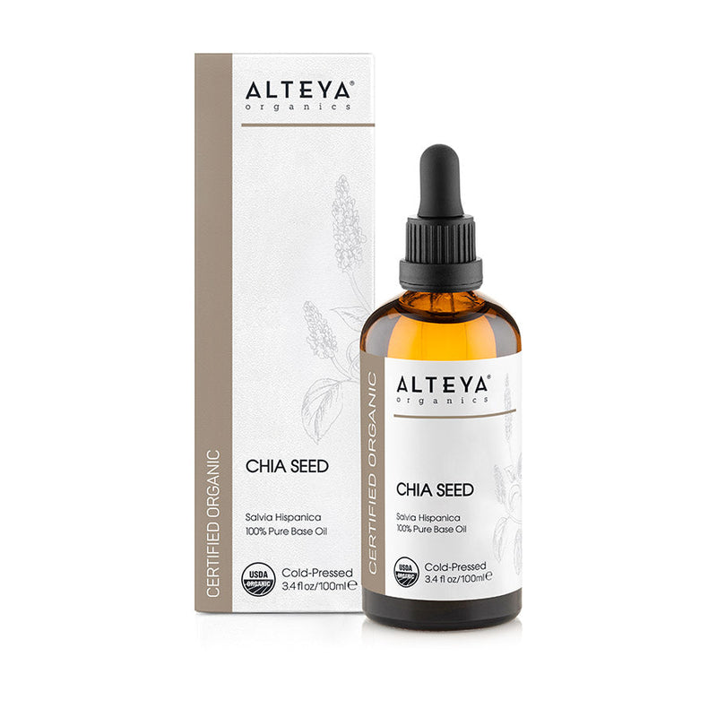 Alteya Organics Certified Organic Chia Oil 3
