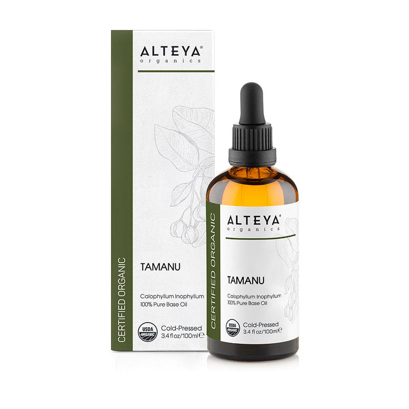 Alteya Organics Certified Organic Tamanu Oil 3