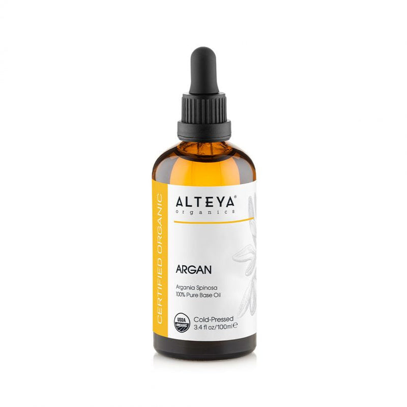 Alteya Organics Certified Organic Argan Oil