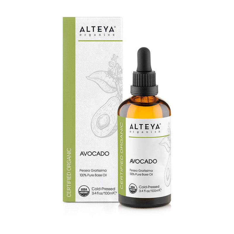 Alteya Organics Certified Organic Avocado Oil 3