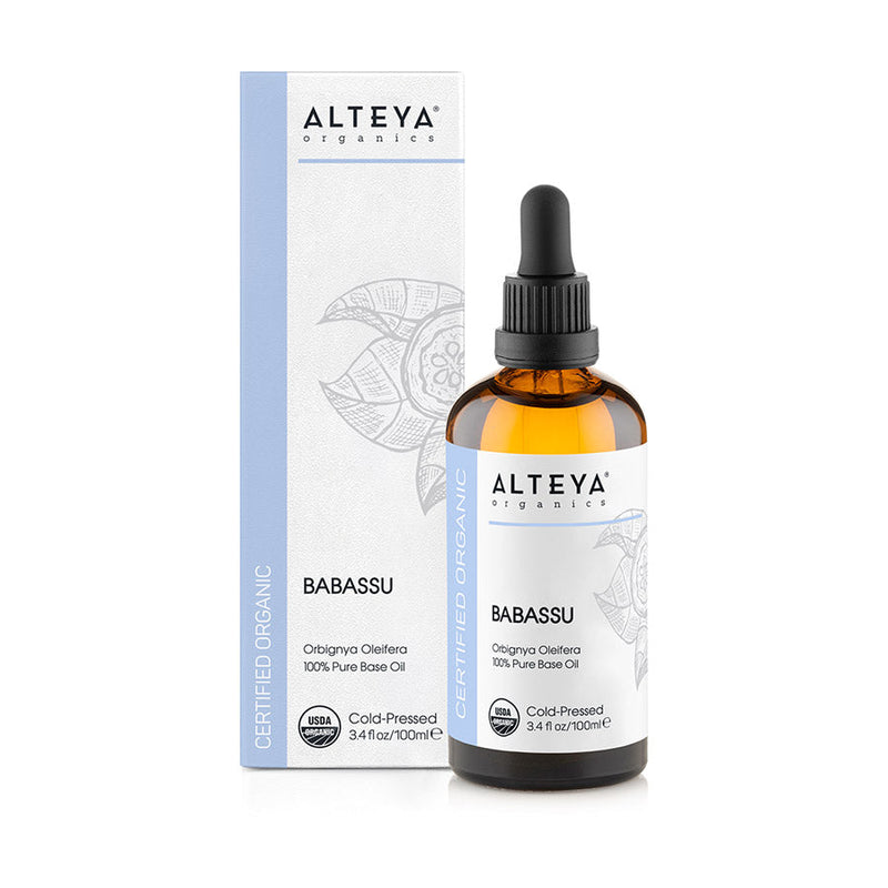 Alteya Organics Certified Organic Babassu Oil 3