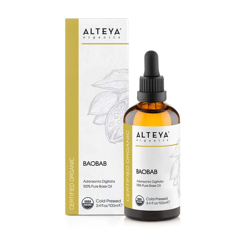 Alteya Organics Certified Organic Baobab Oil 3