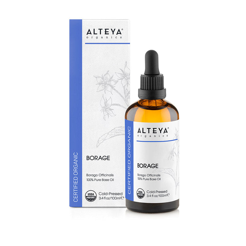Alteya Organics Certified Organic Borage Oil 3
