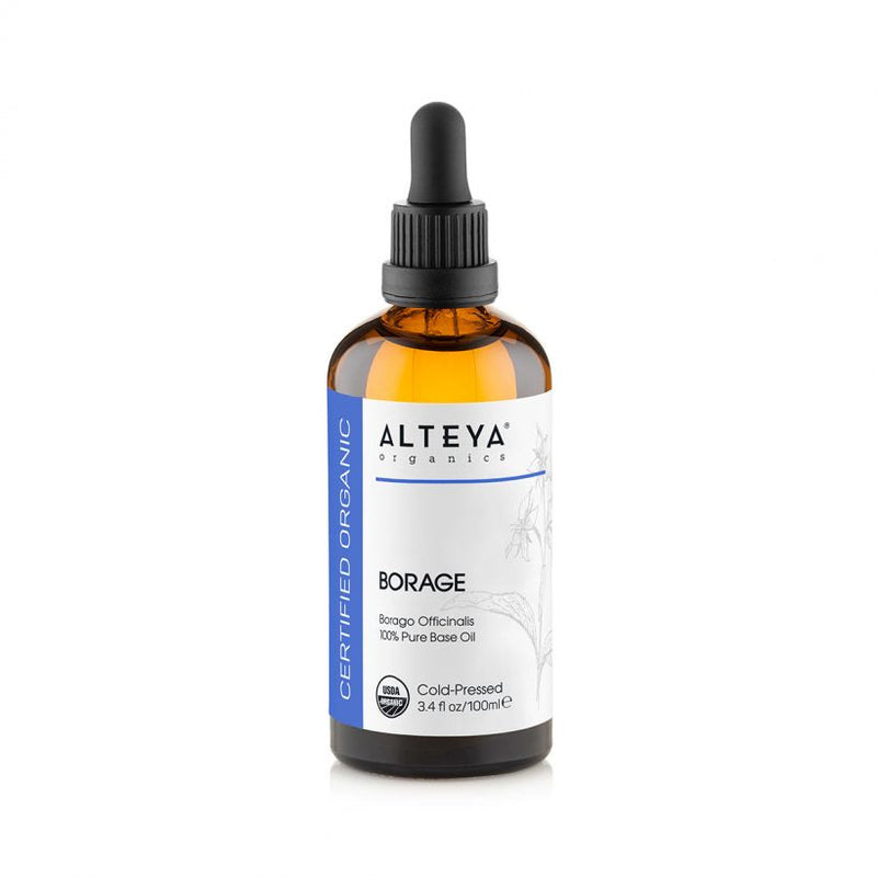 Alteya Organics Certified Organic Borage Oil 1