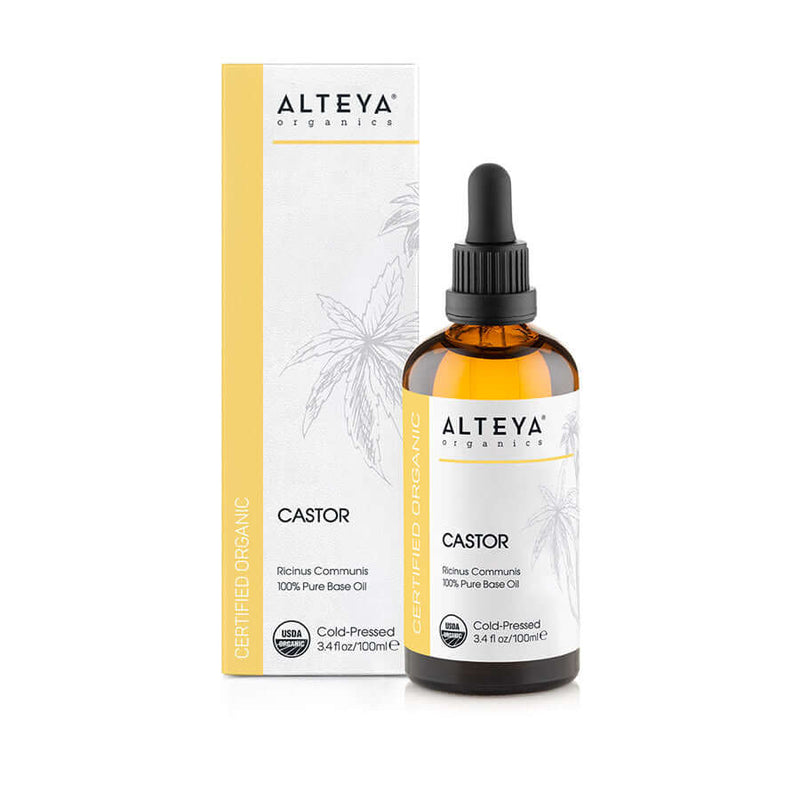 Alteya Organics Certified Organic Castor Oil 3
