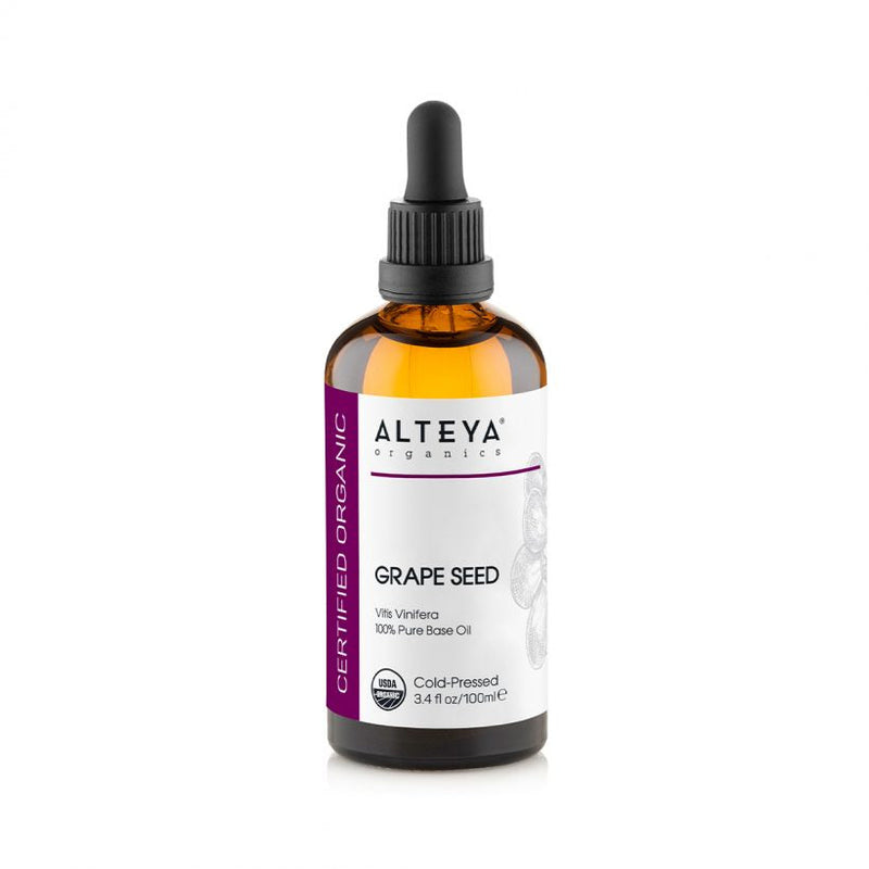 Alteya Organics Certified Organic Grape Seed Oil 2
