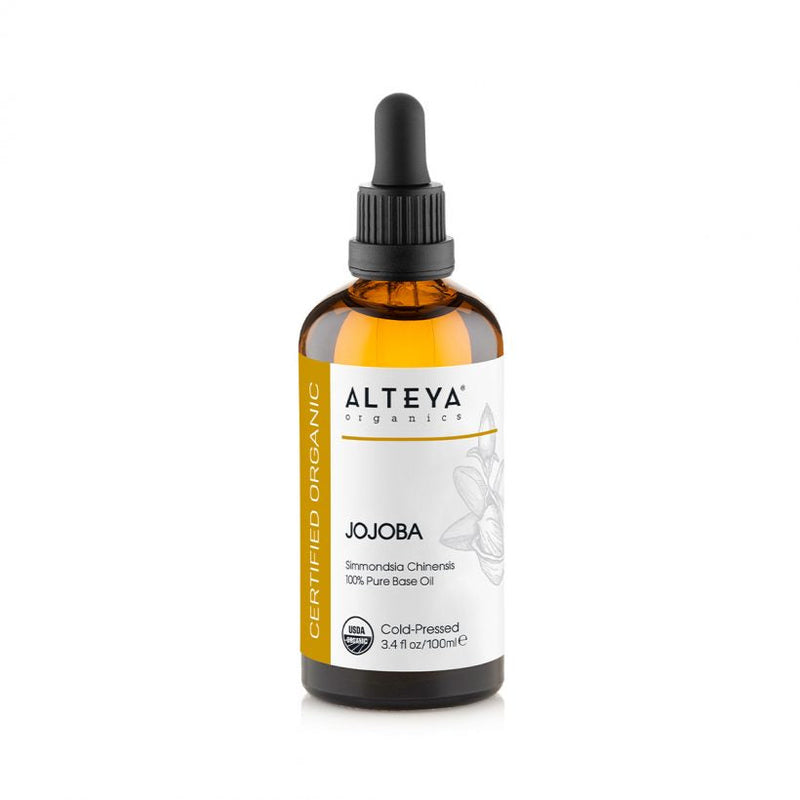 Alteya Organics Certified Organic Jojoba Oil 2