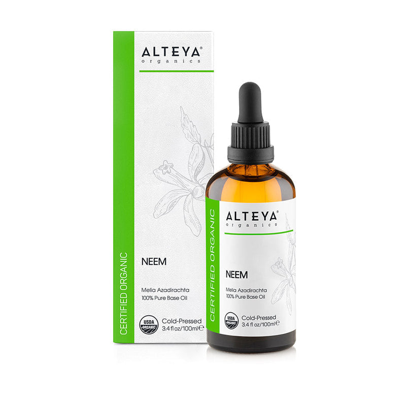 Alteya Organics Certified Organic Neem Oil 3