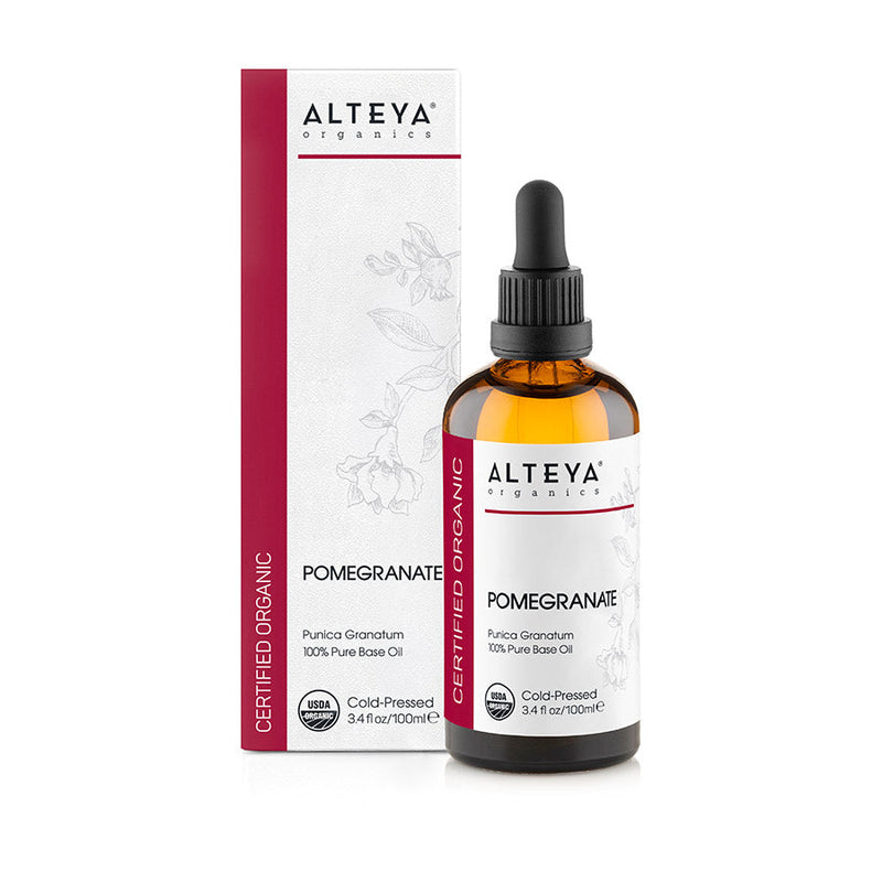 Alteya Organics Certified Organic Pomegranate Oil 3