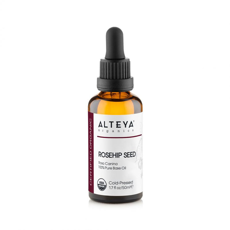 Alteya Organics Certified Organic Rosehip Seed Oil