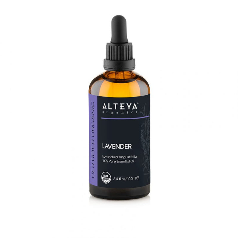 Alteya Organics Certified Organic Lavender Oil 5