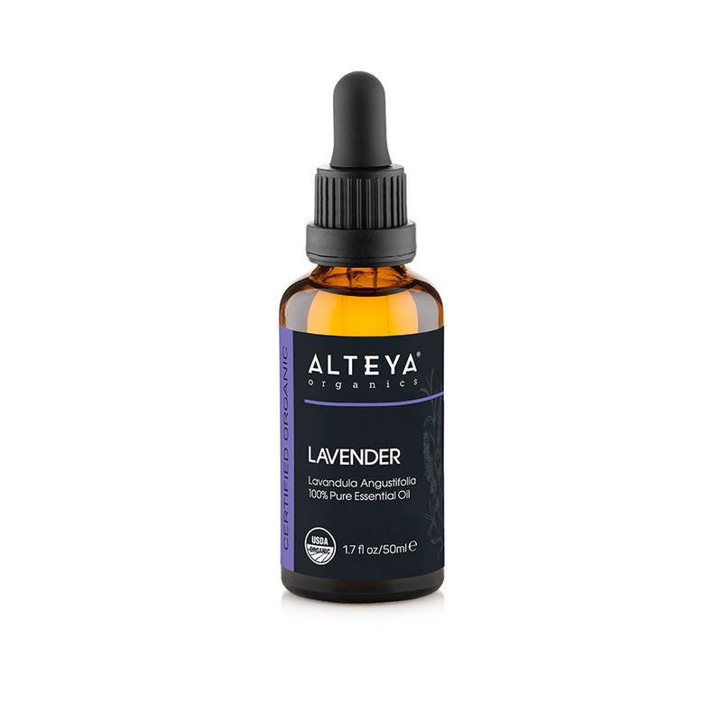 Alteya Organics Certified Organic Lavender Oil 4