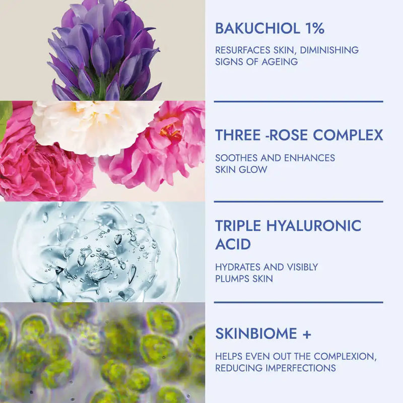 Alteya Organics Organic Renewal Face Mask Rose Hydrobiome 50 Ml 4