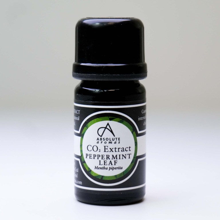 Absolute Aromas Peppermint Leaf CO2 Extract