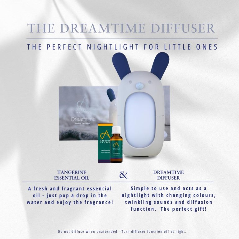 Absolute Aromas Dreamtime Diffuser 6