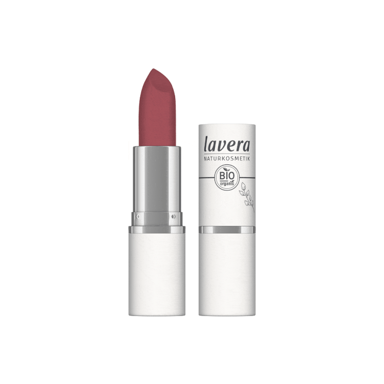 Lavera Velvet Matt Lipstick 9