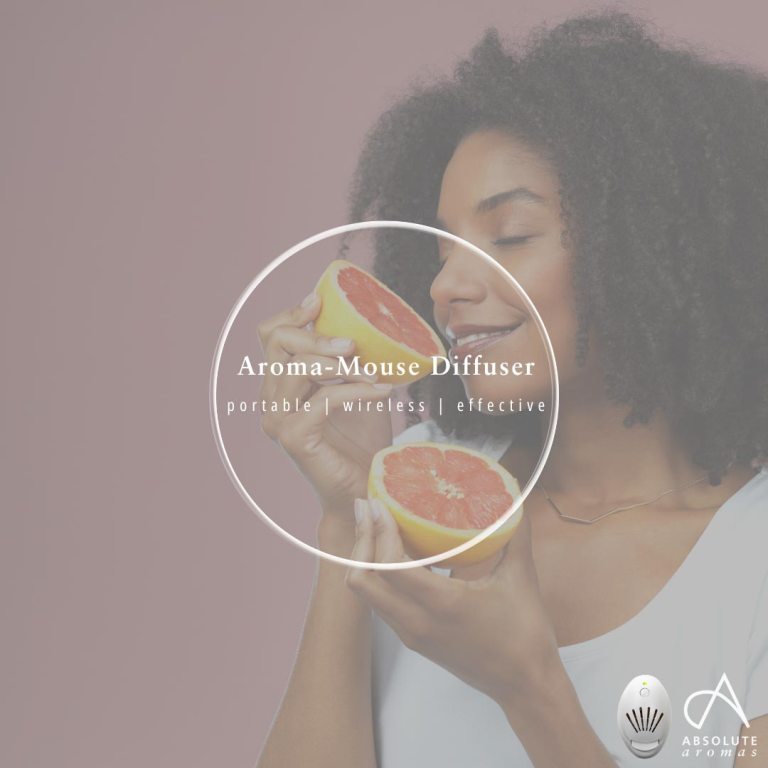 Absolute Aromas Aroma-Mouse with UK Adapter 5