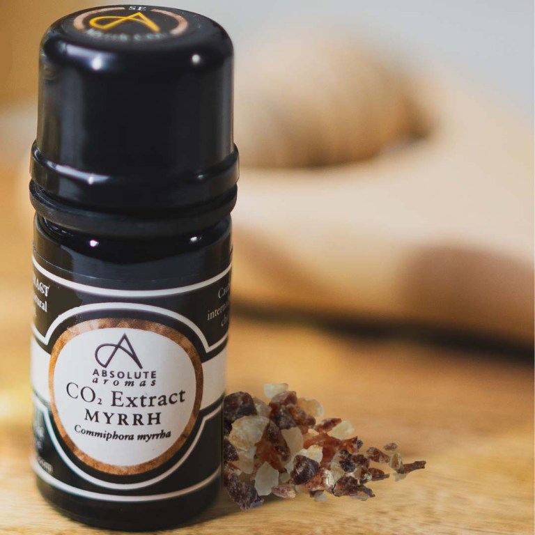 Absolute Aromas Myrrh CO2 Extract