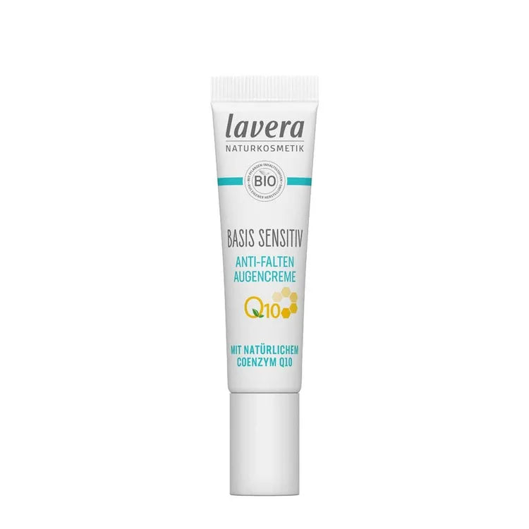 Lavera Basis Sensitiv Q10 Eye Cream - 15ml