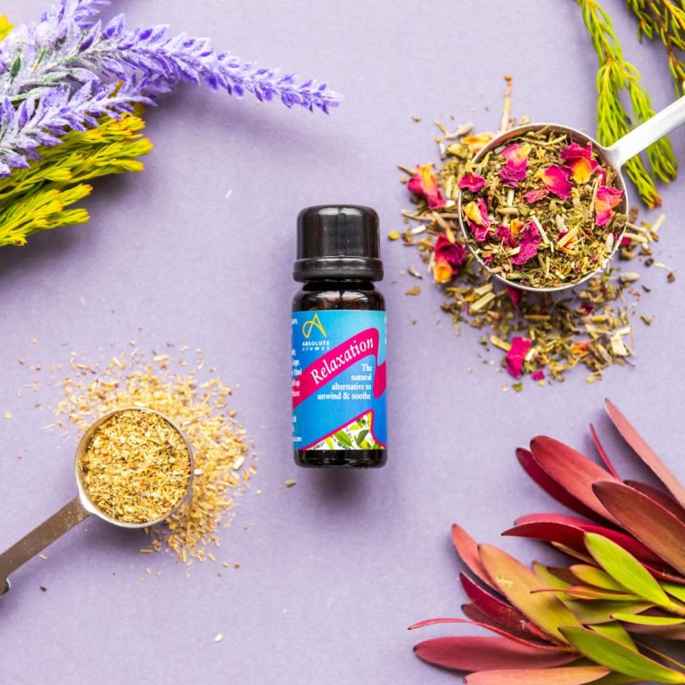 Absolute Aromas Relaxation Essential Blend 7