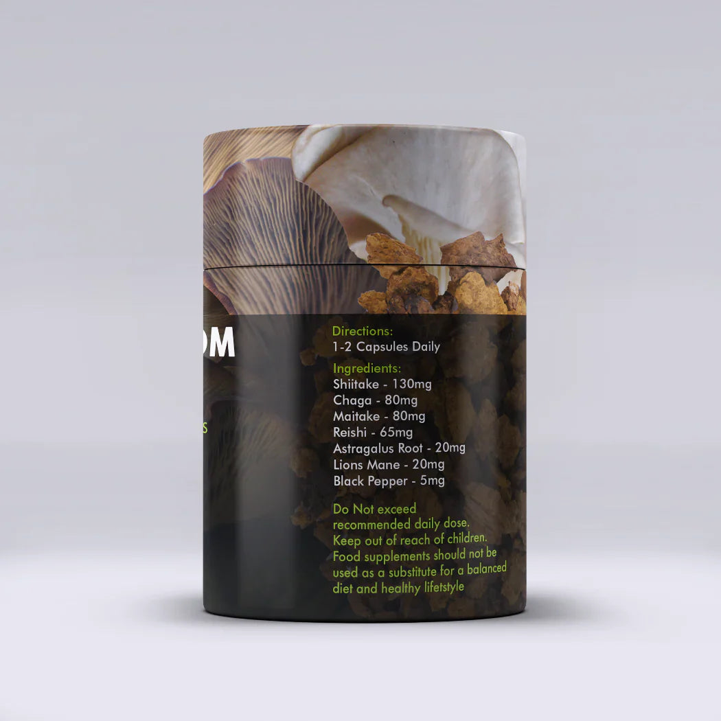 Feel Supreme Mushroom Blend 3
