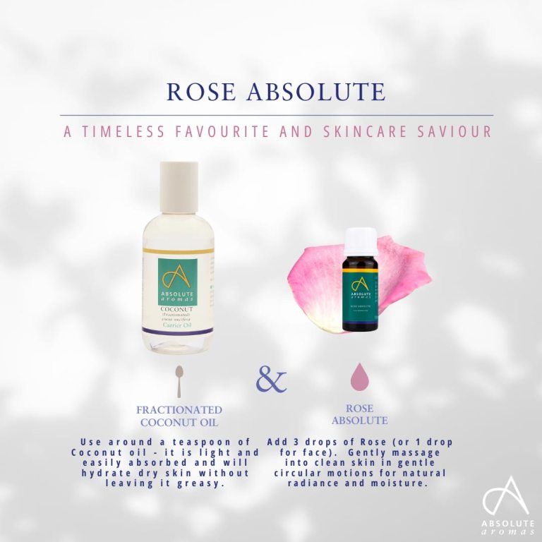 Absolute Aromas Rose Absolute 6