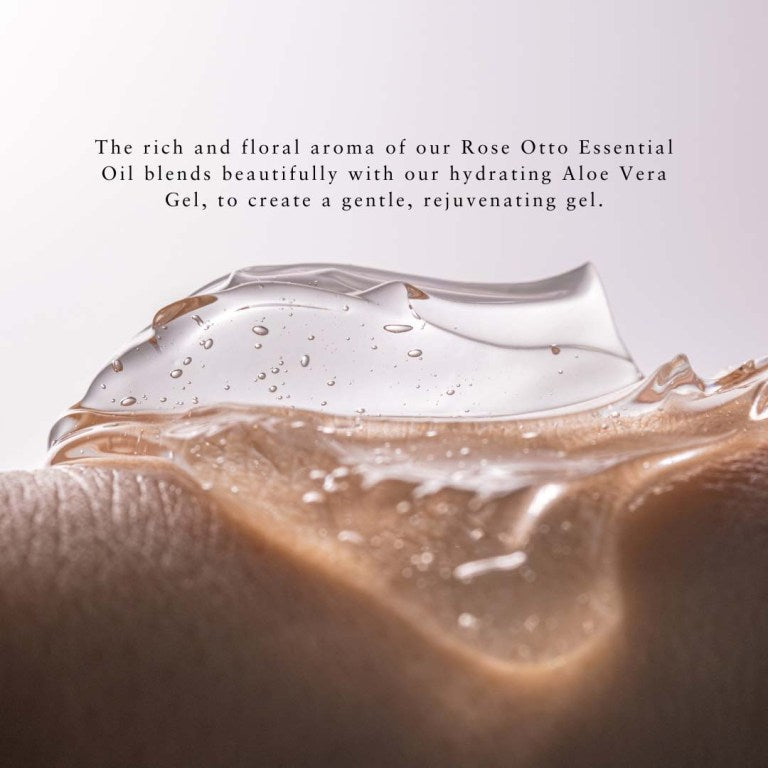 Absolute Aromas Rose Aloe Gel 6