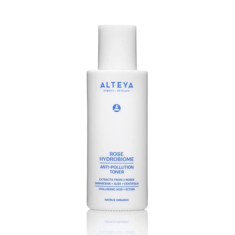 Alteya Organics Organic Anti-pollution Toner Rose Hydrobiome 120 Ml