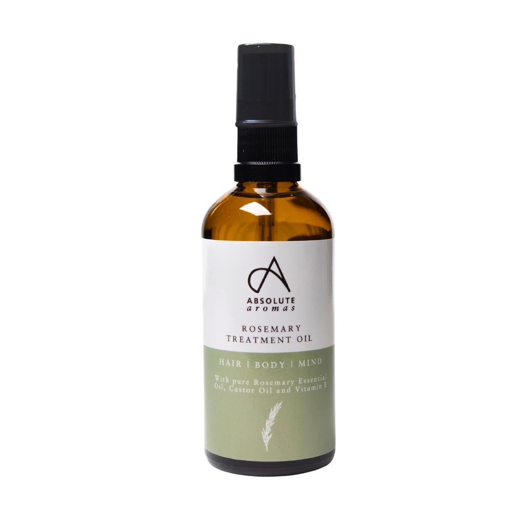 Absolute Aromas Rosemary Treatment Oil