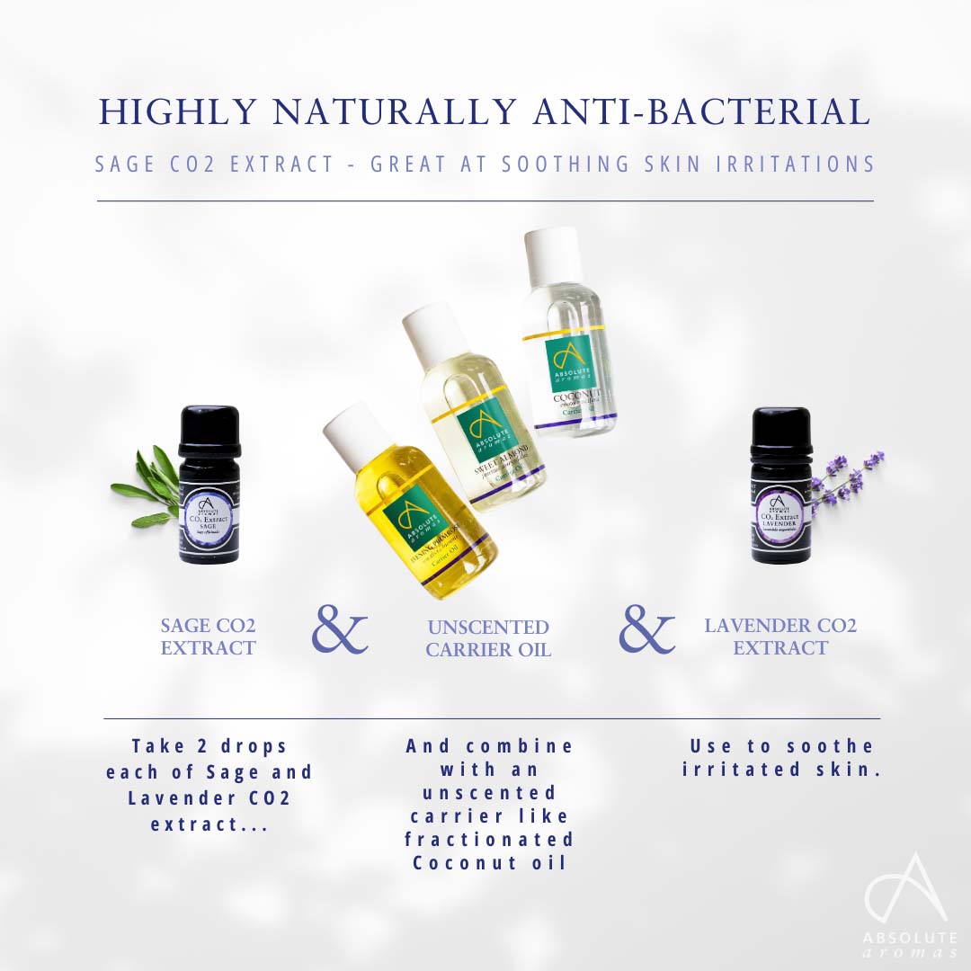 Absolute Aromas Sage CO2 Extract 3