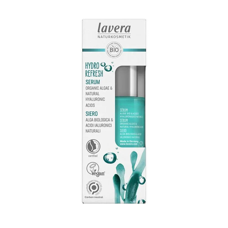 Lavera Hydro Refresh Serum - 30ml