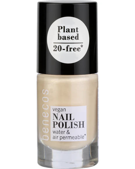 Benecos Nail Polish: 20-free
