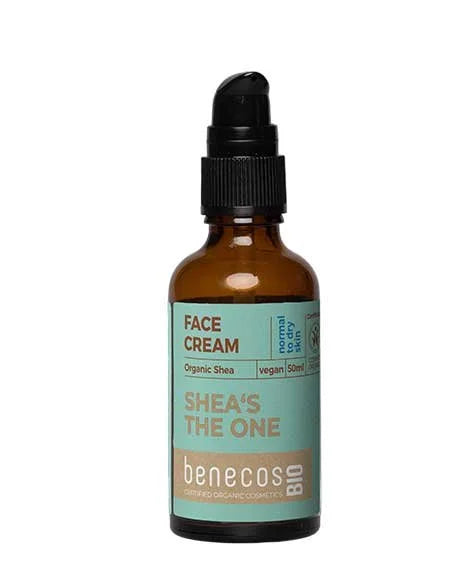 Benecos Shea Face Cream